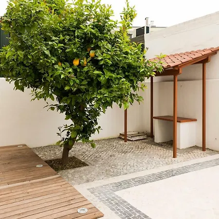 Ideal 3 Appartement Lissabon