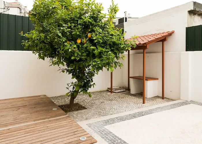 Ideal 3 Apartamento Lisboa